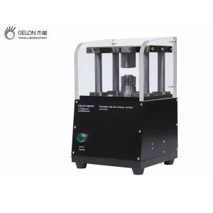 Buy cheap Lithium Ion Coin Cell Research Equipment Pneumatic Crimping CR2032 Equipment from wholesalers