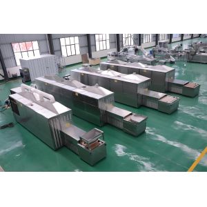 Temperature Adjustable Digital Control Microwave Drying Oven With Child Lock