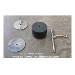 Buy cheap What Is A Deck Scupper Plug, Gutter Plug from wholesalers