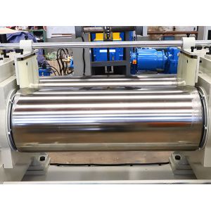 China Customized Rubber Mixture Blender Capacity Tailored to Your Requirements on sale