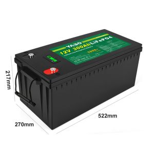 Buy cheap 12 Volt 100ah Lifepo4 Rechargeable Battery 200ah 300ah 150ah Lithium from wholesalers