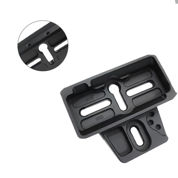 Multifunctional CNC Milling Aluminium Profile Processing Anodize Surface