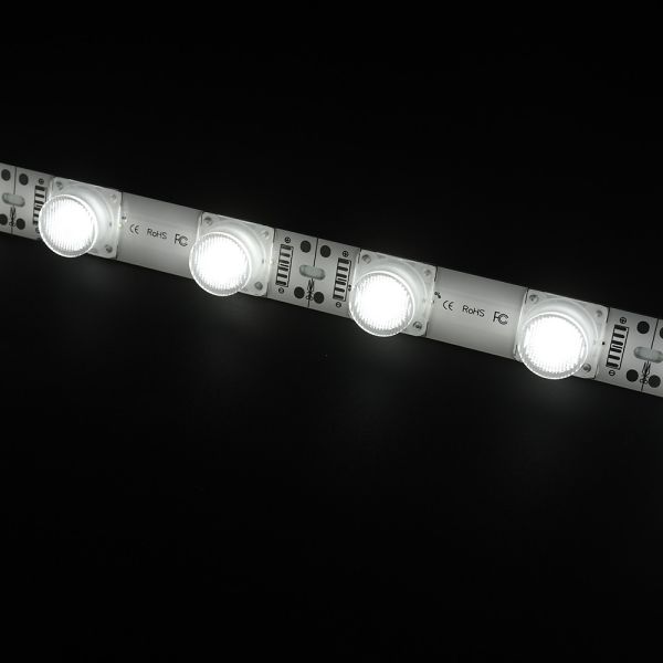 Buy cheap Provide 5 Years Of Reliable Lighting With An LED Light Bar Featuring 18 LEDs Per Meter, Available In 24V And 12V Options from wholesalers