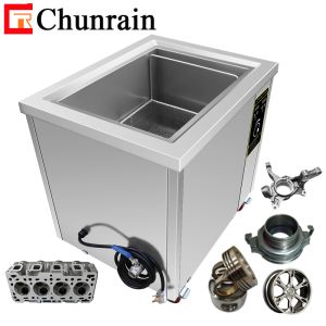 Buy cheap 50L Industrial Ultrasonic Cleaning Machine With Heating Temperature 20-80C from wholesalers