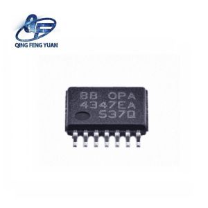 Buy cheap Texas Instruments OPA4347EA Electronic ictegratedated Circuits Ic Components integratedal Circuit Part Chip TI-OPA4347EA from wholesalers