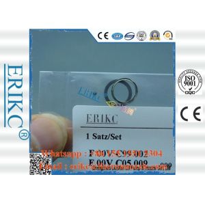 Buy cheap common rail injector rebuild kit F 00V C99 002 bosch Oil injector repair kit F 00V C05 009 from wholesalers