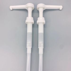 Buy cheap 15ml Reusable Plastic Syrup Pump 38 400 Pour Sauce Pump from wholesalers