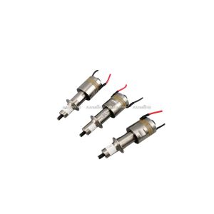 Buy cheap Customized 60kHz 500 Watt Ultrasonic Converter Ultrasonic Welding Transducer from wholesalers