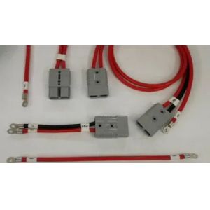 Buy cheap Durable Battery Wire Harness and Custom Wire Harness with 200000 Set/Sets Monthly Production Capacity and 19 Years Manufacturing Experience from wholesalers