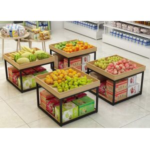 Buy cheap Promotion  Flooring Beverage Display Racks from wholesalers