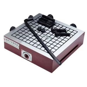 Buy cheap CNC Magnetic Chuck Machining Workholding For CNC Engraving Routers Drilling And Milling Machines from wholesalers