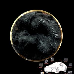 Buy cheap 100% PET Chips Eco Friendly Low Melt Polyester Staple Fiber For 2D Fineness Cushion And Toy Filling from wholesalers