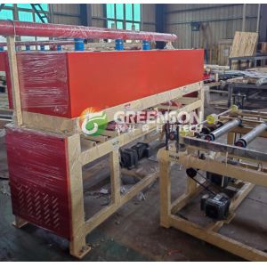 Fully Automatic Lamination Machine for Fireproof Aluminium Foil Back Gypsum