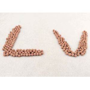 Buy cheap Synthetic Zeolite Adsorbent 4A Molecular Sieve Desiccant For Gas Stream Methanol CO2 Making from wholesalers