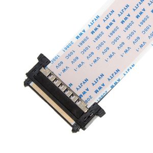 Buy cheap 16-Pin FFC FPC Cable 0.5mm Pitch Type A 20628 80C 60V VW 1 LVDS Display Connector from wholesalers