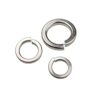 Buy cheap Grade 8.8 Flat Spring Washers Duplex Stainless Steel M1-M20 Thin Plain Flat Washer from wholesalers