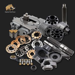 Buy cheap Rexroth Series Hydraulic Pump Parts Piston Pump Repair Kit Cylinder Block,Valve Plate,Piston,Shaft from wholesalers