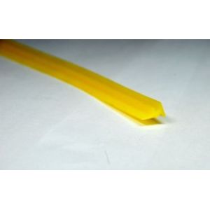 Silicone Rubber Door And Window Seals 40 - 80SHA Hardness