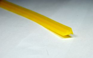 Quality Silicone Rubber Door And Window Seals 40 - 80SHA Hardness for sale