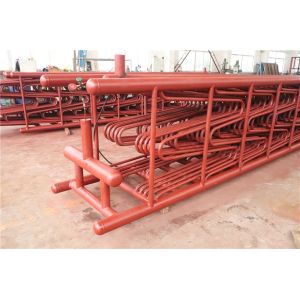 Buy cheap CE Aluminum Alloy Evaporative Condenser Chiller from wholesalers