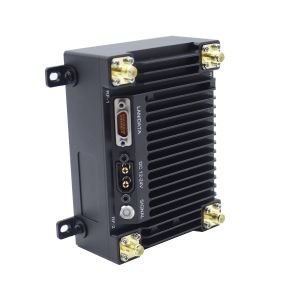 Long-Range Wireless Video Data Transceiver for IP Mesh Manet Drone Radio Data