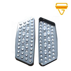 Buy cheap 81615100490 81615100271 MAN TGX TRUCK Foot Board from wholesalers