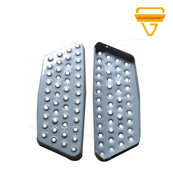 Quality 81615100490 81615100271 MAN TGX TRUCK Foot Board for sale