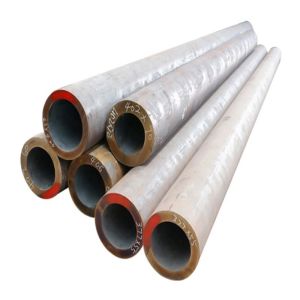 Buy cheap Non-Alloy ASTM Oil Pipeline Seamless Steel Pipe Hot Rolled Carbon Steel Tube from wholesalers