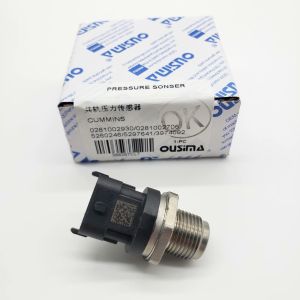 OUSIMSA 0281002930 0281002706 5260246 5297641 3974092 Common Rail Fuel Pressure