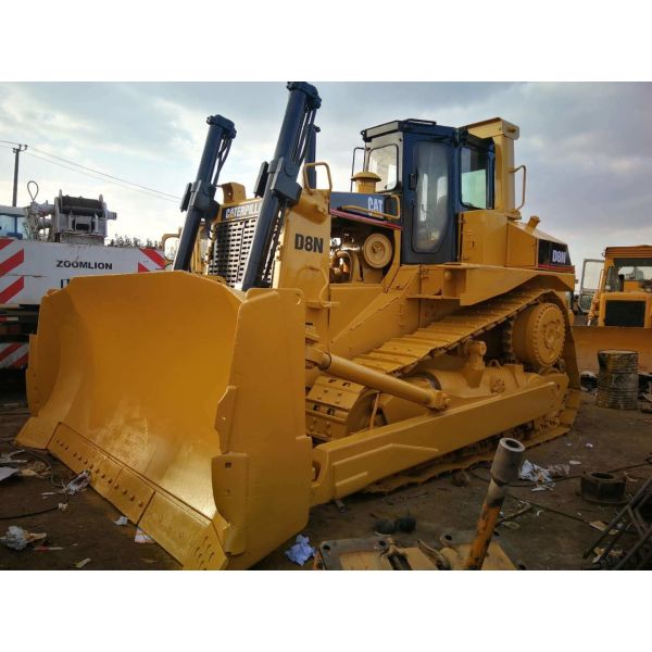 Buy cheap Used Caterpillar 37 Ton Crawler Tractor D8n on Sale, Secondhand Origin Japan Track Bulldozer Cat D7r D8h D8r D8n D9n High Quality Low Price from wholesalers