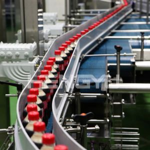 Buy cheap CSD Automatic Glass Bottle Easy to Open Ring Pull  Cap Soft Carbonated Drinks Juice Beverage Filling Capper Capping Machine from wholesalers