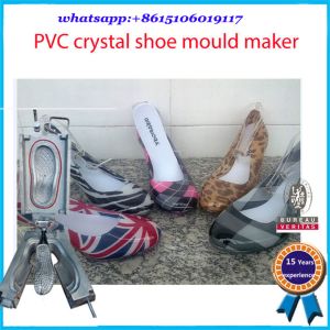 Buy cheap Air Blowing Children Slipper Mould PCU PVC Shoe Mould Maker from wholesalers