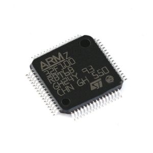 China STM32F100RBT6B Encapsulation LQFP64 Controller MCU Home Furnishings STM32F100RBT6B Ic on sale