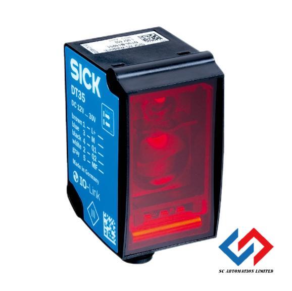 Buy cheap 0.1mm Resolution Sick Industrial Sensors DL35-B15552 Time Of Flight Sensor product