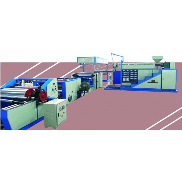 Buy cheap Plastic Extrusion Coating Lamination Machine For Woven Bag Making from wholesalers