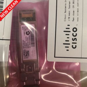 Buy cheap 1550nm Wavelength Cisco Optical Modules SFP-10G-ZR 10G Clean Serials 1 Year Warranty from wholesalers