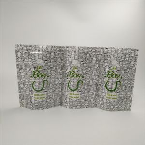 Buy cheap 500g Aluminum Foil Plastic Resealable Coffee Bags Private Logo Available from wholesalers