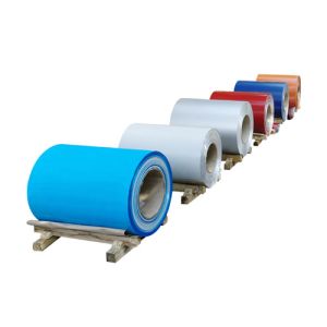 Buy cheap PVDF Color Coated Aluminum Coil from wholesalers