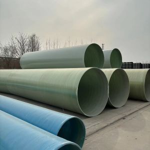 Buy cheap Improve Oil Treatment Process Fiber Reinforced Polymer Pipe Filament Winding from wholesalers
