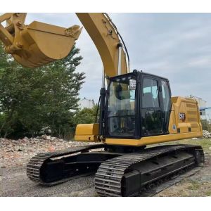 Buy cheap 22000kgs Second-hand Cate320  Excavator Engine model	Cat C7.1 ACERT from wholesalers