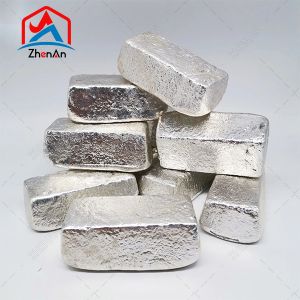 Buy cheap Strong Electromagnetic Shielding High Strength Mg Ingot for Sale from wholesalers