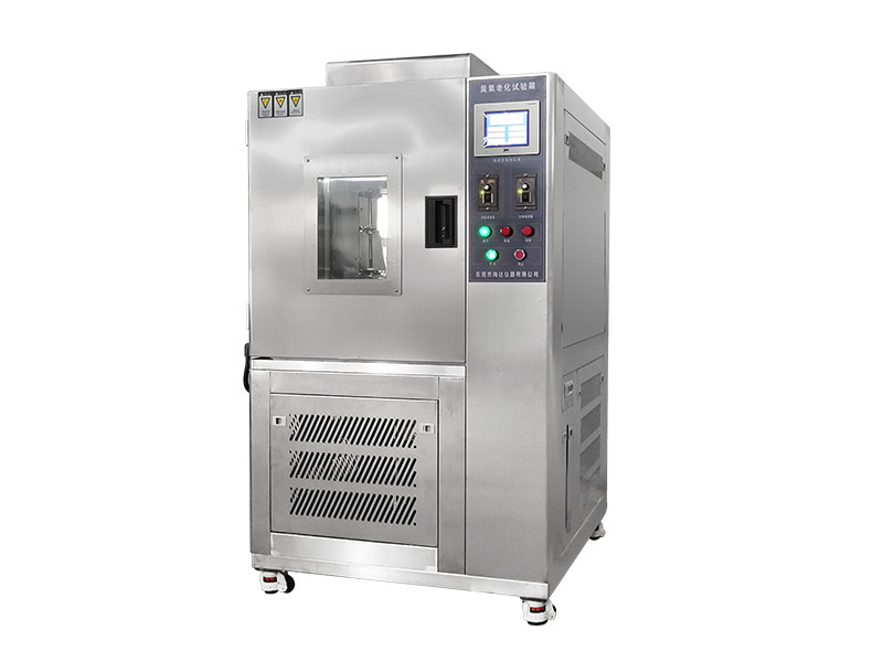 Buy cheap Fully Computerized Rubber Testing Machine , Ozone Testing Equipment from wholesalers