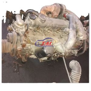 Buy cheap ISO9001 Japanese Used Engine For Mitsubishi 6D15T from wholesalers