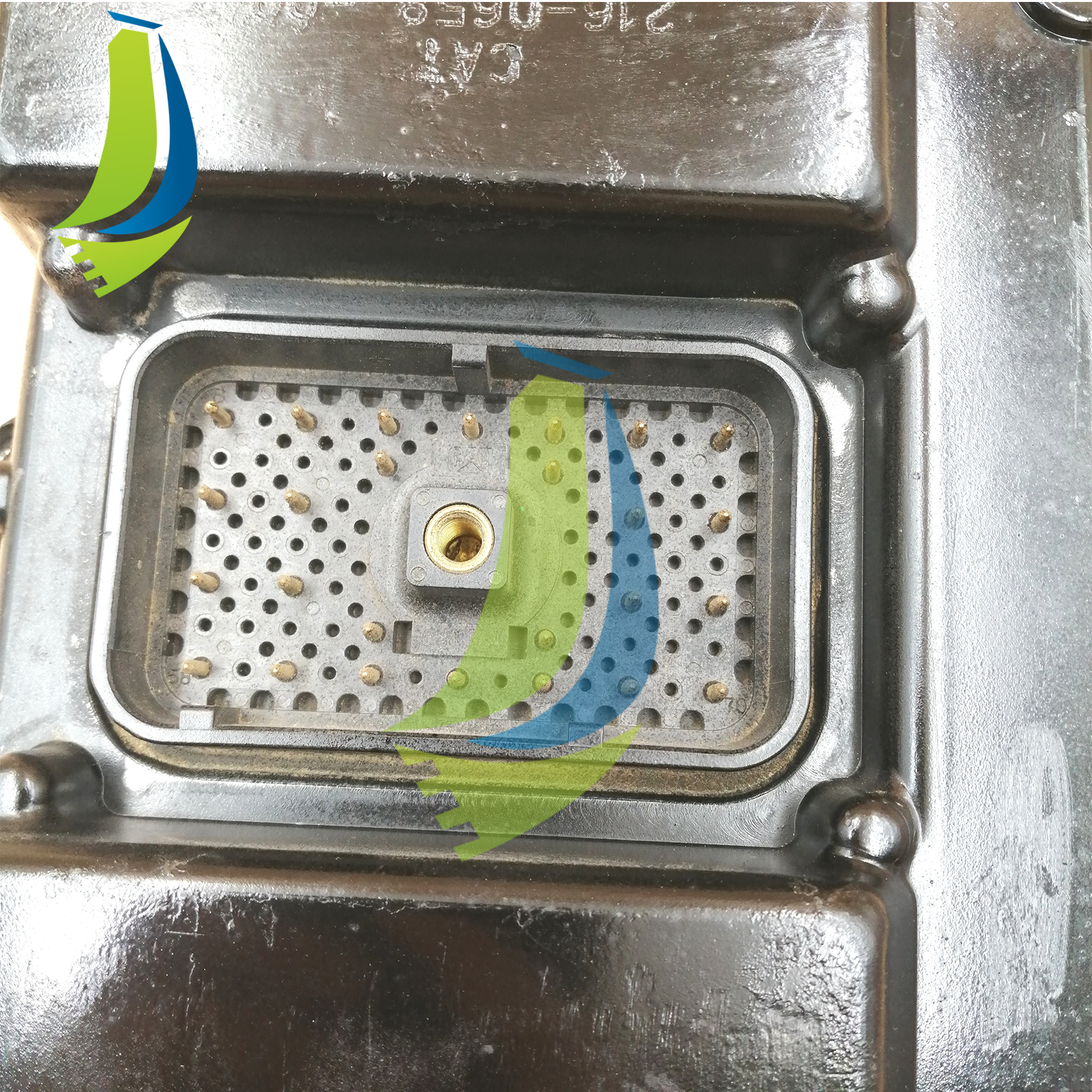 Excavator parts ECU Controller 216-0658 2160658 for Loader 216B 226B