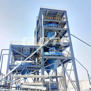 Installation Guide and Technical Assistance for Quartz Silica Sand Washing