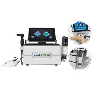 Buy cheap Capacitive And Resistance RF Beauty Equipment Ems Shockwave Machine from wholesalers