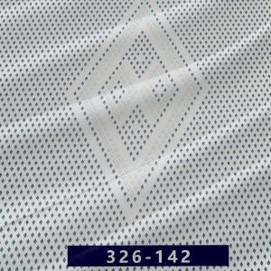 thick texture Width 2.1m-2.25m Polyester Plaid Fabric Ticking Stripe Material