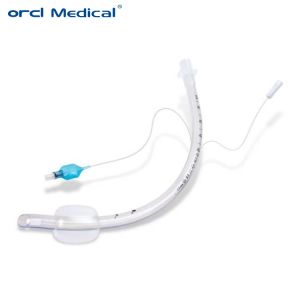 Medical Supply Plain Reinforced Endotracheal Tube Introducer Standard Endotrache