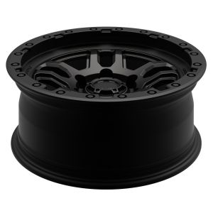 Buy cheap Toyota Tundra XK70 20x9.0 6-139.7 Matt Black Custom 1-PC Rims from wholesalers