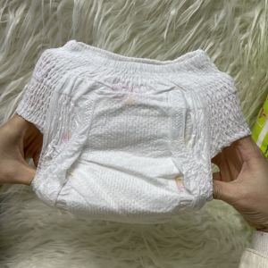 Custom SAP Super Absorbing Performance Disposable Nappies Diaper